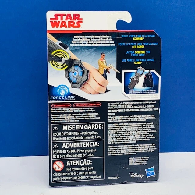 星球大战活动人偶 孩之宝 迪士尼 Force Link 声音 MOC 芬兰抵抗 ALC1 — 第 2/3 张图片