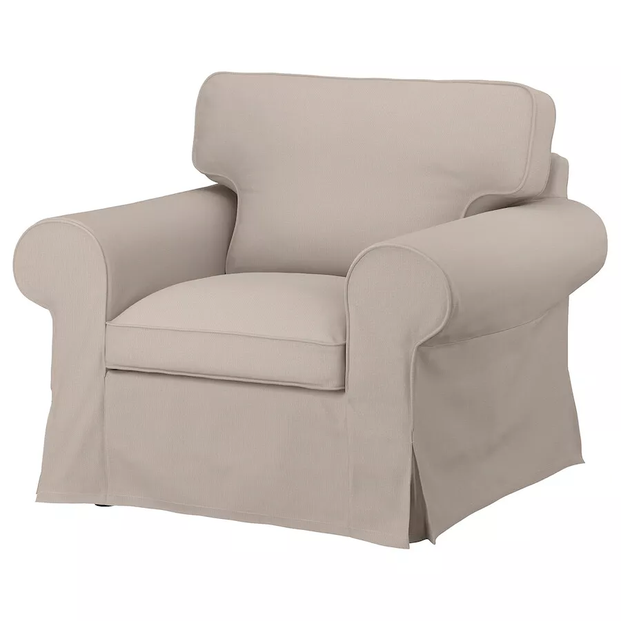 Ektorp totebo beige sale