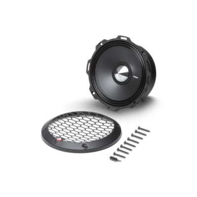 #ad ROCKFORD FOSGATE PPS4 6 PUNCH PRO 6.5quot; Midrange Speaker 4 ohm 100W RMS $89.99