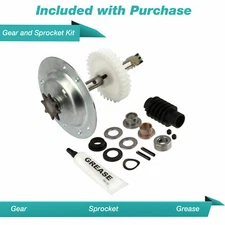 Sale For 41A2817 Gear and Sprocket Replacement Kit Garage Door Opener 41C4220A