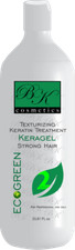 BK Cosmetics Amazon Gel Brazilian Keratin Treatment 33.8 Oz 