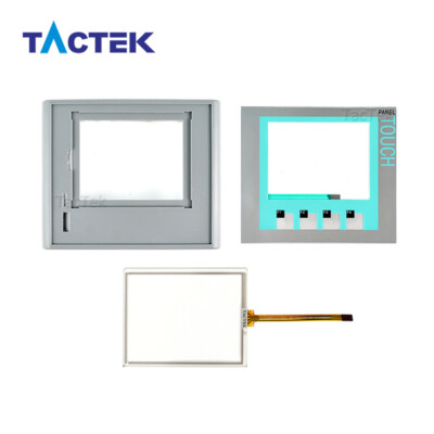 Front Case For 6AV6647-0AA11-3AX0 KTP400 Basic mono Housing shell+Keypad+Screen