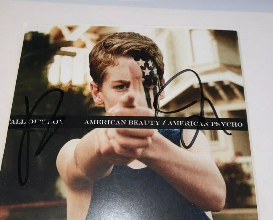 Patrick sale stump signature