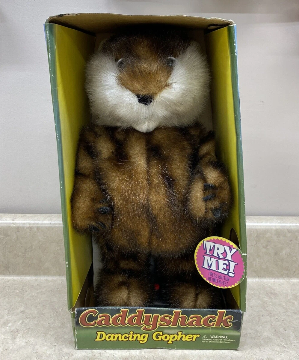 Caddyshack Gopher Name