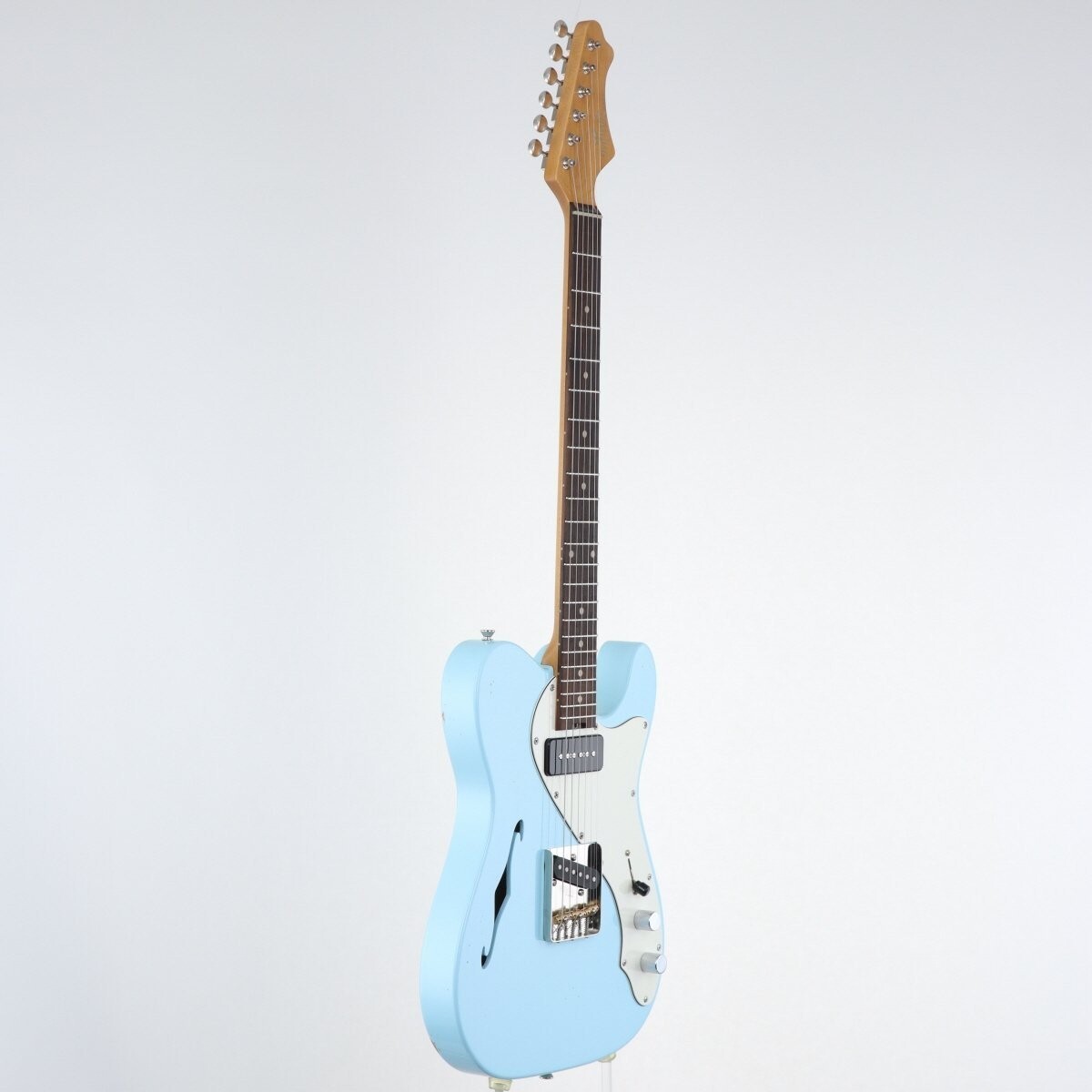 USED infinite Trad Fullsize T Hollow Light Aged Sonic Blue