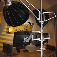 Falcam GearTree Home Studio Setup per streamer fotografia youtube vlogger