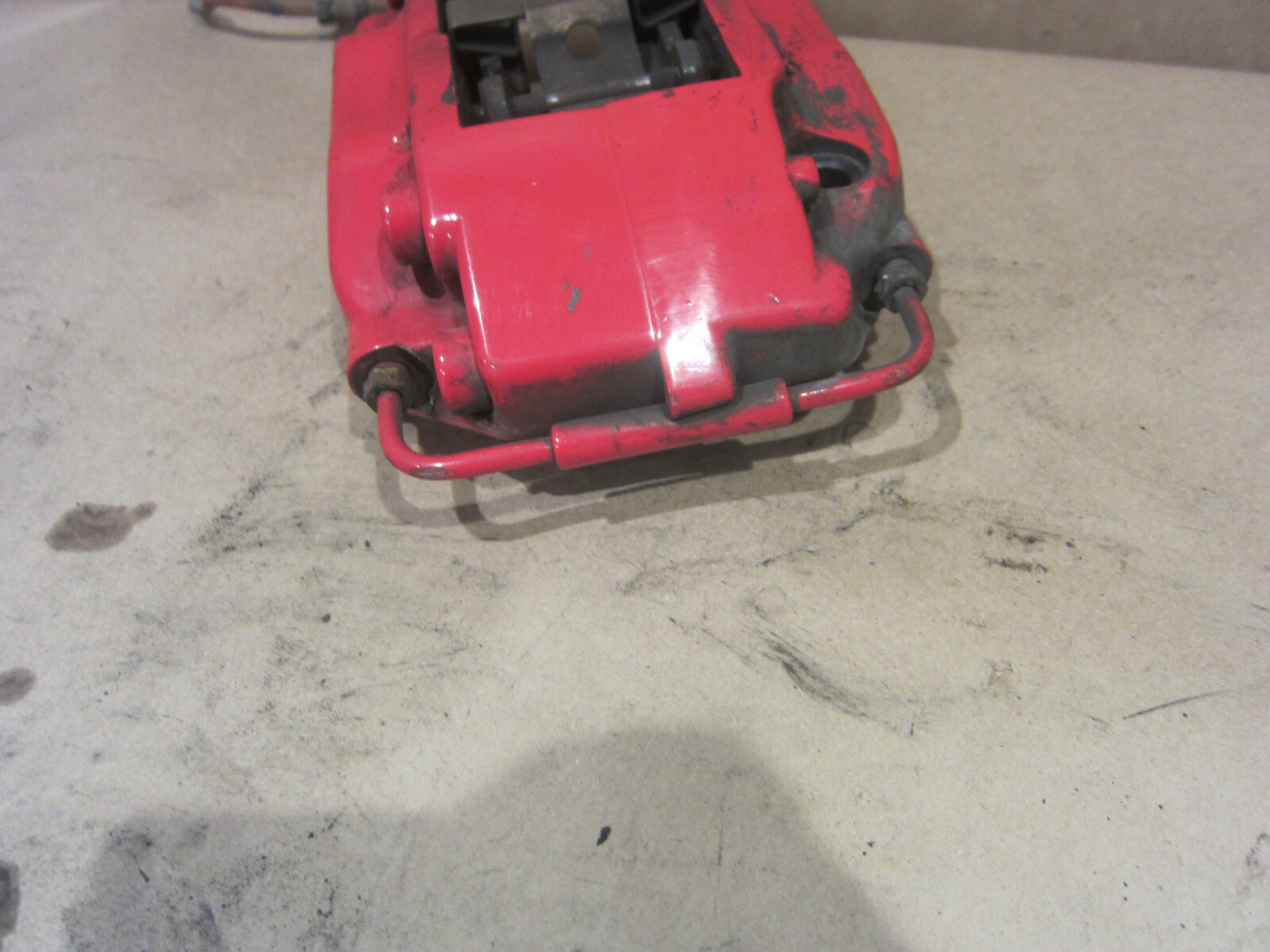 Ferrari 430 - LH Front Brake Caliper / Non CCM - P/N 227999