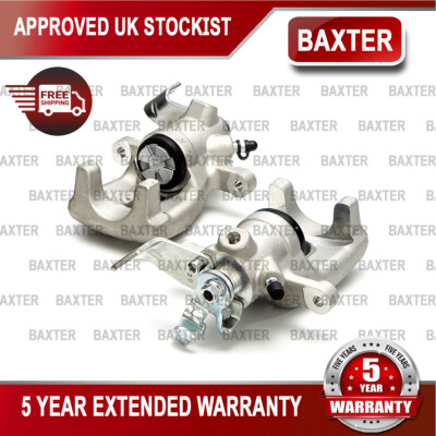 Baxter Fits Hatchback (R56) Cooper D Diesel 2x Brake Calipers Rear