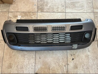 GENUINE FIAT 500L 2017-on Facelift FRONT BUMPER Lower Grill p/n 