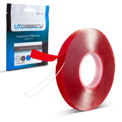 Litcessory Lightstrip Mounting Tape