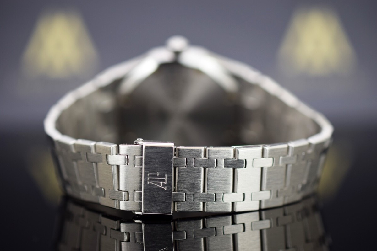 audemars piguet weissgold