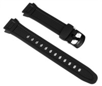 Casio Ersatzband Uhrenarmband Resin 18Mm Band W-756-1AVES