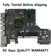 Logic Board 820-2879-B 661-5559 TESTED for MacBook Pro 13" A1278 2010 2.4GHz