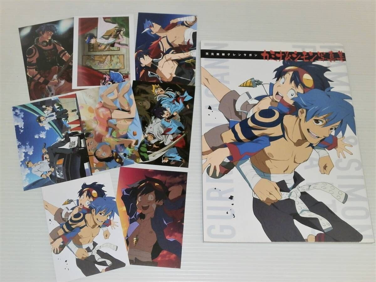 Gurren Lagann: Complete Collection (Anime Legends) : Movies & TV 