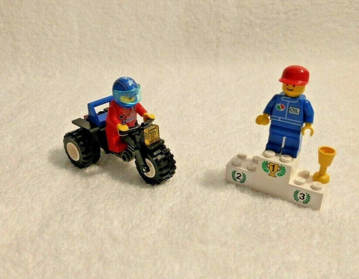 Lego Set Number 6327, Turbo Champs, Produced in 1998