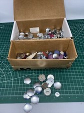 Vintage Handy Button Machine Co. Button Molds