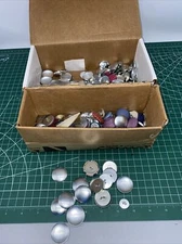 Vintage Handy Button Machine Co. ? Button Molds