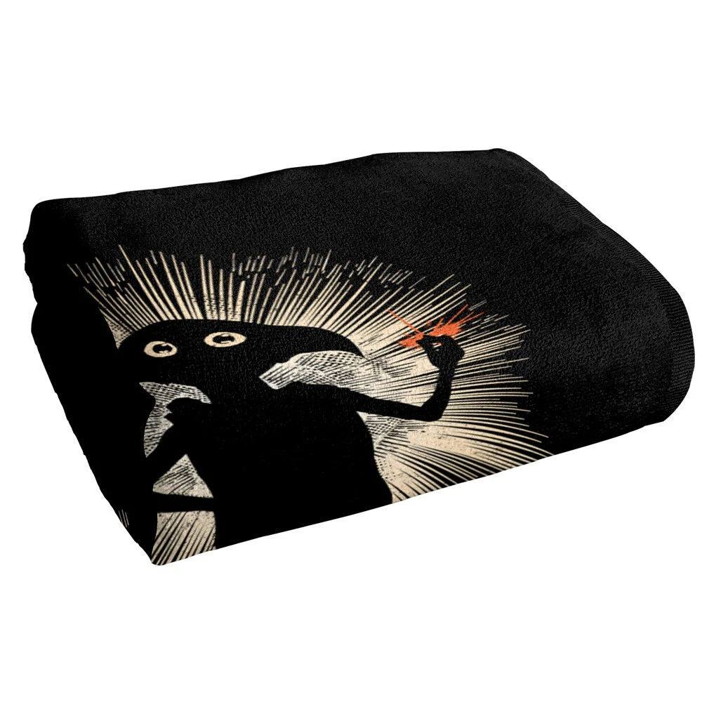 Harry Potter Dobby Snapping Officially Licensed Beach Towel 30"x60"