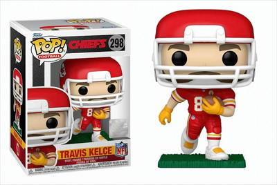 NFL - POP -Travis Kelce / Kansas City Chiefs Neu & OVP