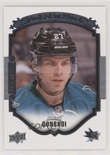 2015-16 Upper Deck UD Portraits Joonas Donskoi #P-88 k0m