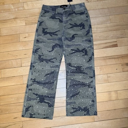 Shadow Camo Gemstone Pants