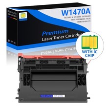 1PK 147A W1470A Black Toner for HP LaserJet Enterprise M634h M635h M635fht