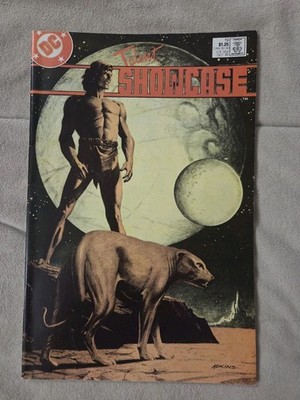 New Talent Showcase #19 1st Darwyn Cooke Published Artwork 1985 FN
