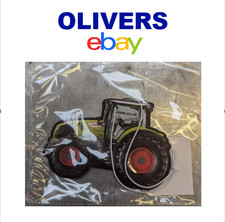 CLAAS Axion Tractor Air Freshener