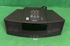 Bose Wave Radio/CD Model AWRC1G W/ Pedestal Model AWACCP.