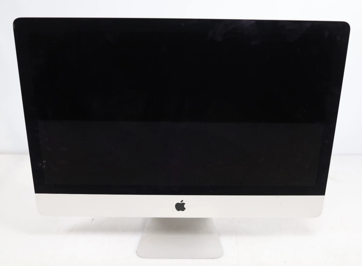 Apple iMac with Retina 5K display 2014 Released Apple Desktops