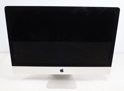 Apple A1419 iMac 27'' 2014 Intel i7-4790K 16GB DDR3 251GB SSD R9 270X OS 10.15