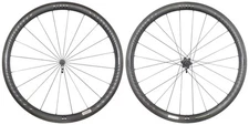 Reynolds AR41x Carbon Tubeless All-Road Wheelset Shimano 11s 700c QR Rim Gravel
