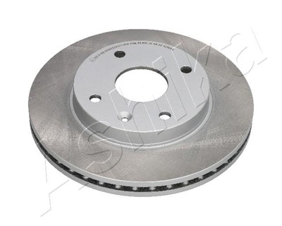 2x ASHIKA Bremsscheibe 60-0W-009C für CHEVROLET NUBIRA LACETTI J200 REZZO U100 2