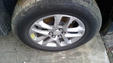 Wheel Classic Style S Or Vin T 5th Digit Silver Fits 18-24 Traverse 5494978 Wheel Classic Style S Or Vin T 5th Digit Silver Fits 18-24 Traverse 5494978