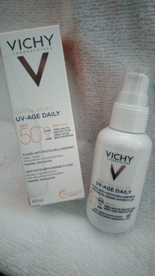 VICHY CAPITAL Soleil UV-Age Daily LSF 50+ 40 ml
