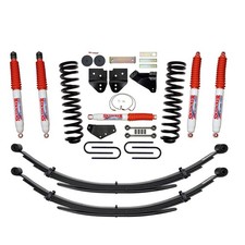 Skyjacker Suspension Lift Kit - Suspension, Springs and Related Components
