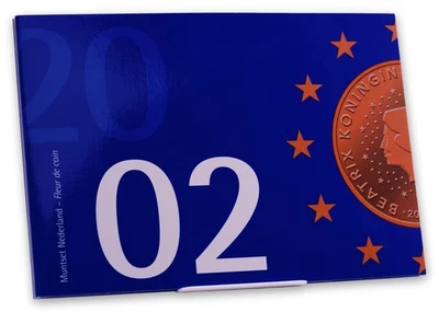 Niederlande KMS 2002 FDC Königin Beatrix - Bild 1 von 4