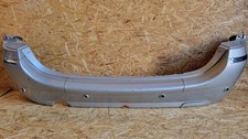 CITROËN XSARA PICASSO N68 Hintere Stoßstange 9650214377 1.56 Diesel 31096565