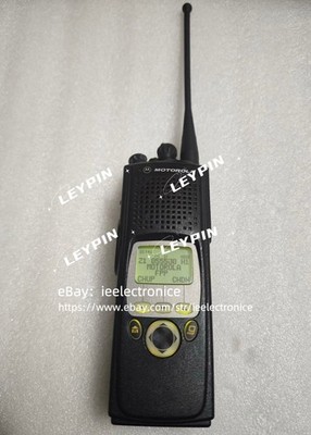 USED   XTS5000 Second Generation 800M Radio intercom/ie #hj