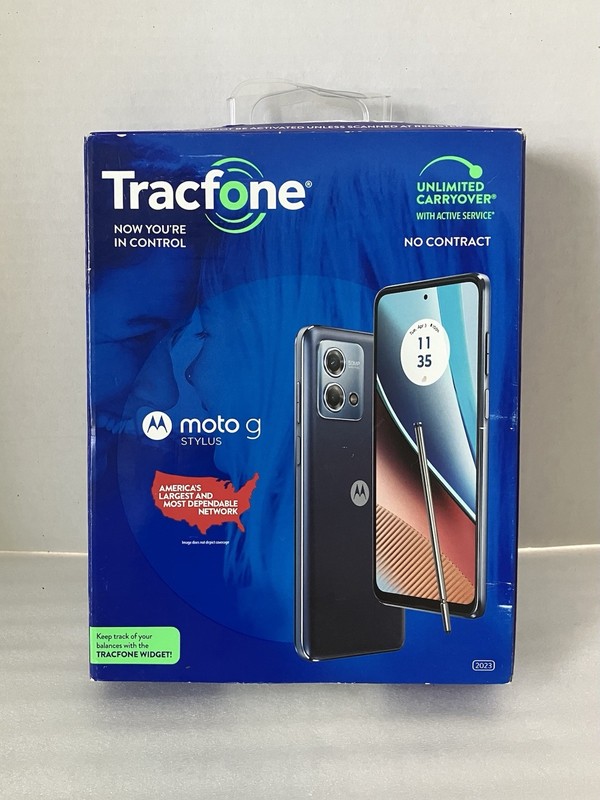 Motorola Moto G Power (2023) XT2317DL Tracfone New In Sealed Package