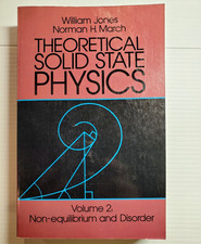 Theoretical Solid State Physics Volume 2 Non-...