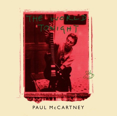 Paul McCartney - The World Tonight - (CD, Single) (Very Good Plus (VG+))