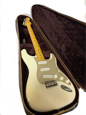 2015 Made By Nash Guitars S57 Mary Key No.MG1942