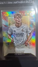 2021-22 Topps Inception UEFA Club Competitions Soccer Cards Checklist 23
