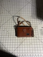 Foldex 20 Camera With Genuine Leather Case B531