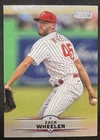 2025 Topps Stadium Club Base Zack Wheeler Philadelphia Phillies #114