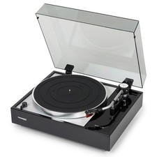 THORENS TD 1500 BLACK GIRADISCHI MANUALE TESTINA ORTOFON G.UFFICIALE