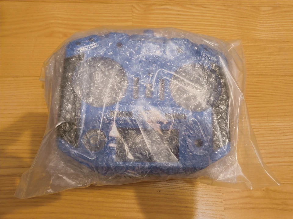 FRSky Taranis Q X7S Gehäuse Blau NEU - Bild 2 von 2