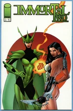 Immortal II Two #1 ~ Image Comics