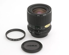 Sigma Zoom-Master 2,8-4/35-70 mm für das Rollei QBM Bajonett